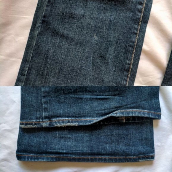 Vintage James Jeans Steel Blue Bootcut Jeans 32 - Picture 7 of 13